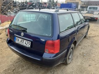 bontott VW PASSAT B5 Porlasztó Sor / Híd