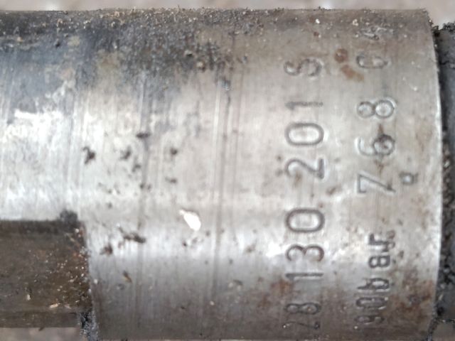 bontott VW PASSAT B5 Porlasztó Sor / Híd