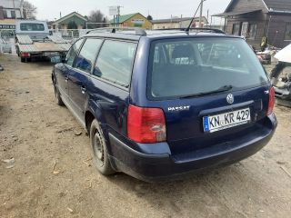 bontott VW PASSAT B5 Porlasztó Sor / Híd