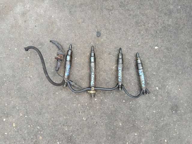 bontott VW PASSAT B5 Porlasztó Sor / Híd