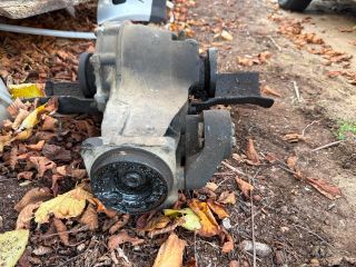 bontott VW PASSAT B5 Hátsó Differenciálmű