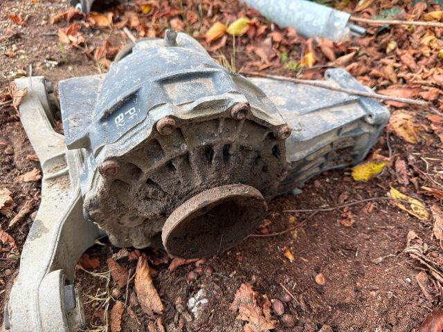 bontott VW PASSAT B5 Hátsó Differenciálmű