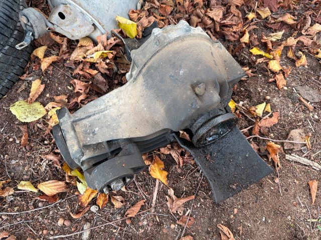 bontott VW PASSAT B5 Hátsó Differenciálmű