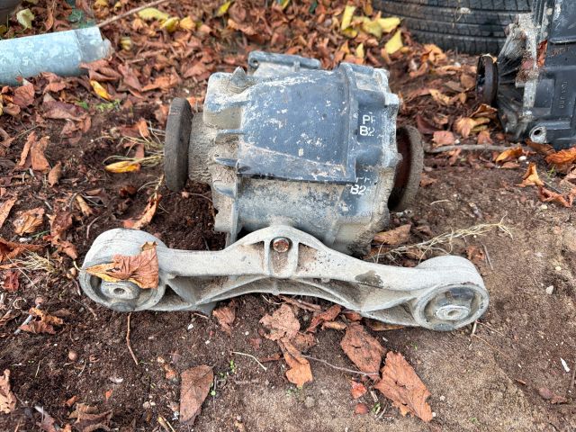 bontott VW PASSAT B5 Hátsó Differenciálmű