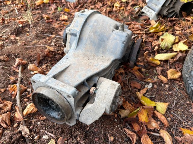 bontott VW PASSAT B5 Hátsó Differenciálmű