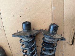 bontott VW PASSAT B5 Hátsó Futómű (Részeivel)