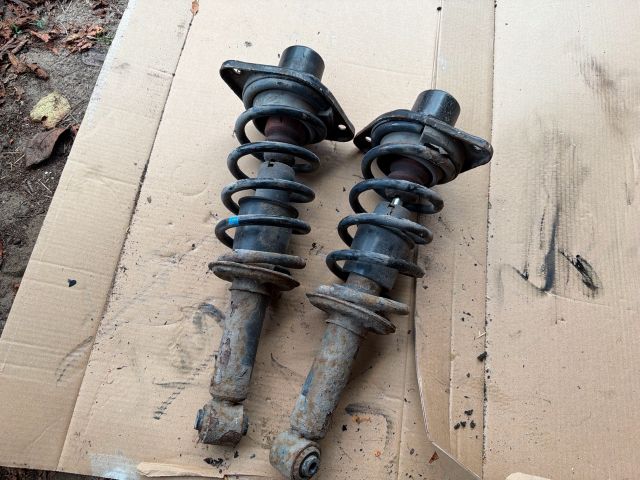 bontott VW PASSAT B5 Hátsó Futómű (Részeivel)