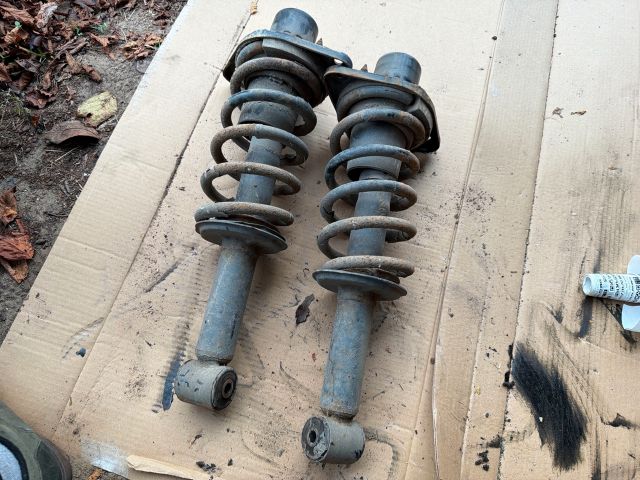 bontott VW PASSAT B5 Hátsó Futómű (Részeivel)