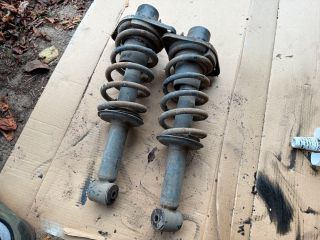 bontott VW PASSAT B5 Hátsó Futómű (Részeivel)