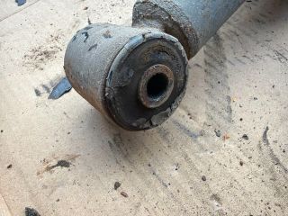 bontott VW PASSAT B5 Hátsó Futómű (Részeivel)