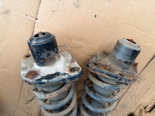 bontott VW PASSAT B5 Hátsó Futómű (Részeivel)