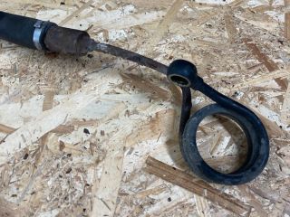 bontott VW PASSAT B5 Szervócső