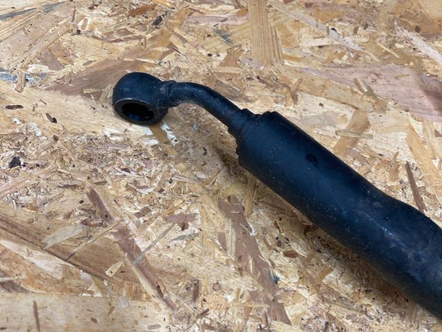 bontott VW PASSAT B5 Szervócső