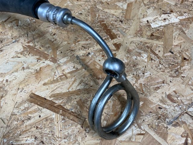 bontott VW PASSAT B5 Szervócső