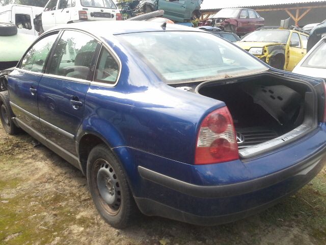 bontott VW PASSAT B5 Tank