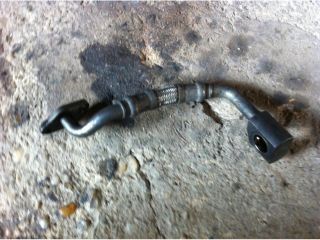 bontott VW PASSAT B5 Turbó Olajcső