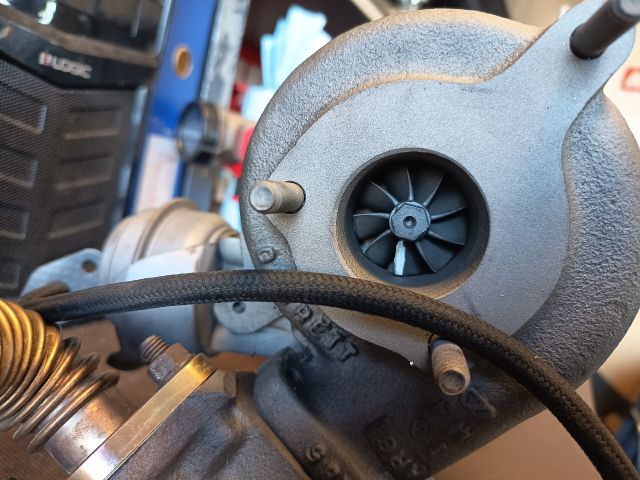 bontott VW PASSAT B5 Turbó