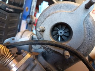 bontott VW PASSAT B5 Turbó