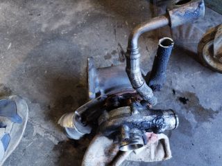 bontott VW PASSAT B5 Turbó