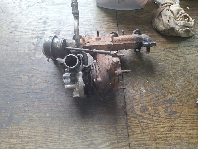 bontott VW PASSAT B5 Turbó