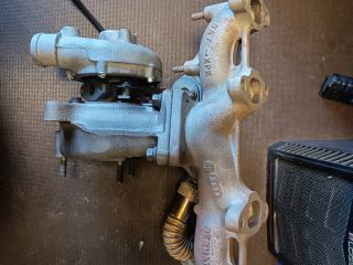 bontott VW PASSAT B5 Turbó