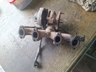 bontott VW PASSAT B5 Turbó