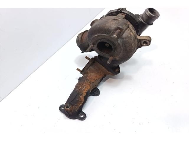 bontott VW PASSAT B5 Turbó