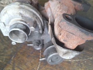 bontott VW PASSAT B5 Turbó