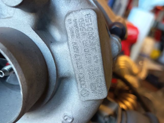 bontott VW PASSAT B5 Turbó