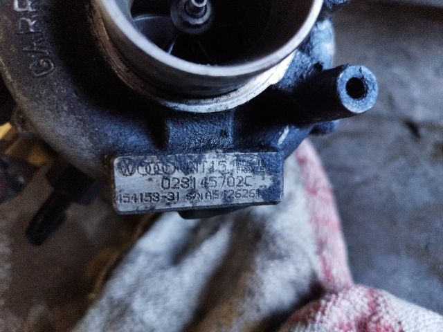 bontott VW PASSAT B5 Turbó