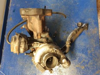 bontott VW PASSAT B5 Turbó