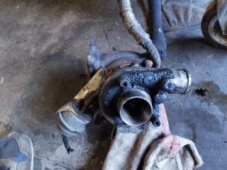 bontott VW PASSAT B5 Turbó