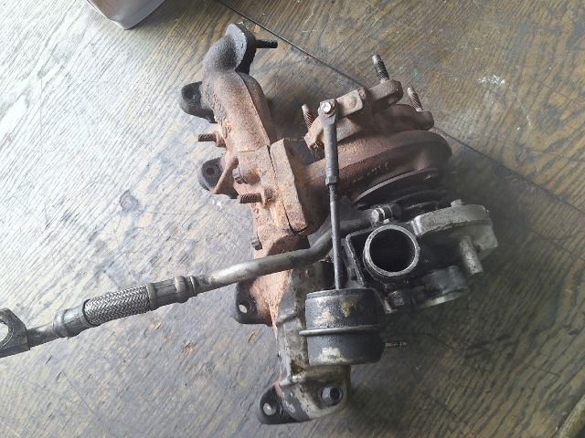 bontott VW PASSAT B5 Turbó