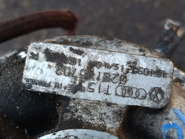 bontott VW PASSAT B5 Turbó