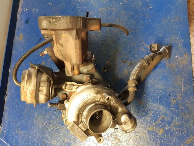 bontott VW PASSAT B5 Turbó