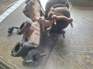 bontott VW PASSAT B5 Turbó