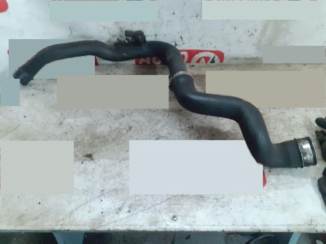 bontott VW PASSAT B5 Turbócső