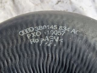 bontott VW PASSAT B5 Turbócső