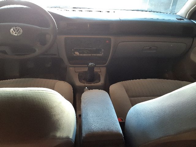 bontott VW PASSAT B5 Turbócső