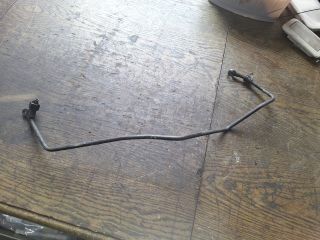 bontott VW PASSAT B5 Turbócső