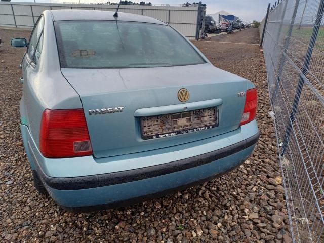 bontott VW PASSAT B5 Turbócső