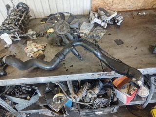 bontott VW PASSAT B5 Turbócső