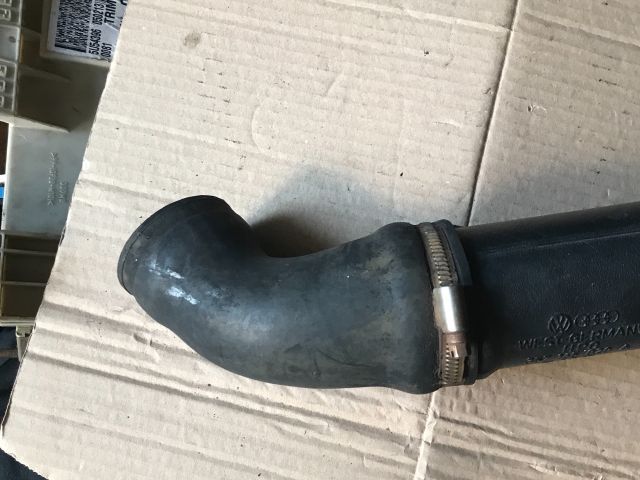 bontott VW PASSAT B5 Turbócső