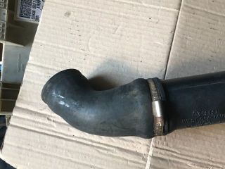 bontott VW PASSAT B5 Turbócső