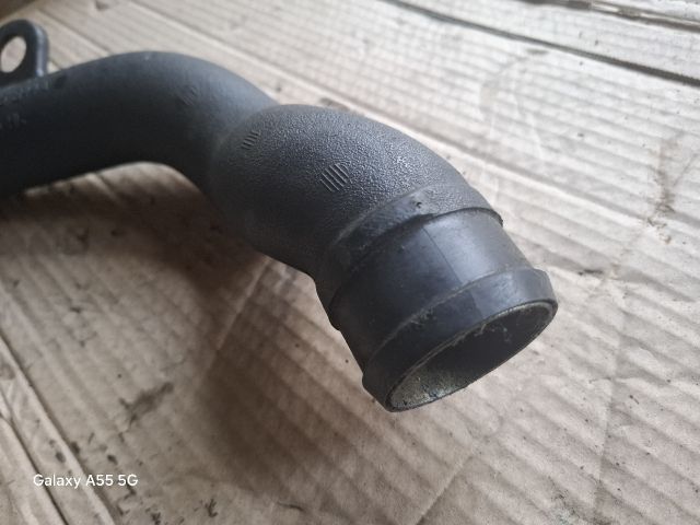 bontott VW PASSAT B5 Turbócső