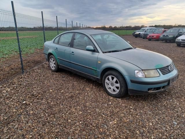 bontott VW PASSAT B5 Turbócső