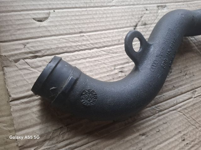 bontott VW PASSAT B5 Turbócső