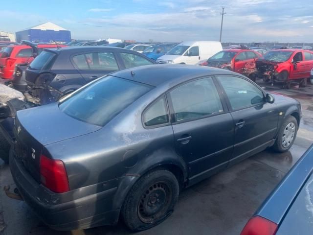 bontott VW PASSAT B5 Turbócső