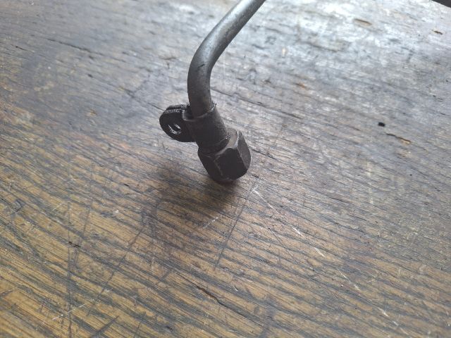 bontott VW PASSAT B5 Turbócső