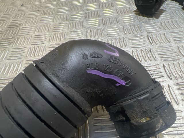 bontott VW PASSAT B5 Turbócső